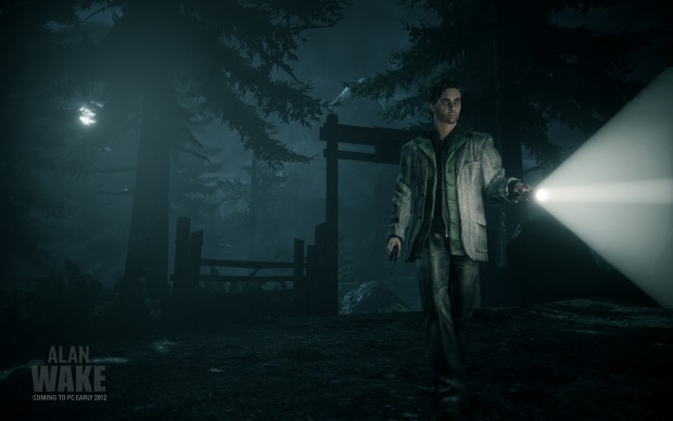 PC-Version von Alan Wake
