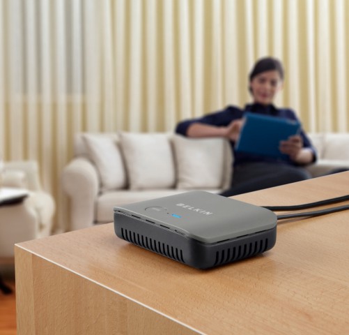 Belkin GO N300 DB (Bild: Belkin)