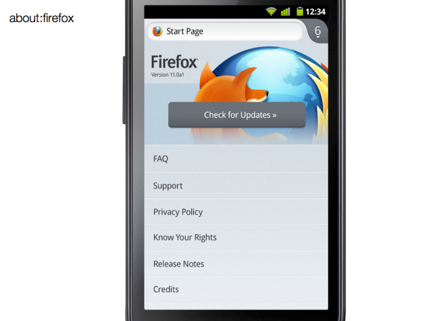 about:firefox