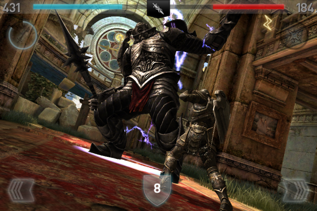 Infinity Blade 2
