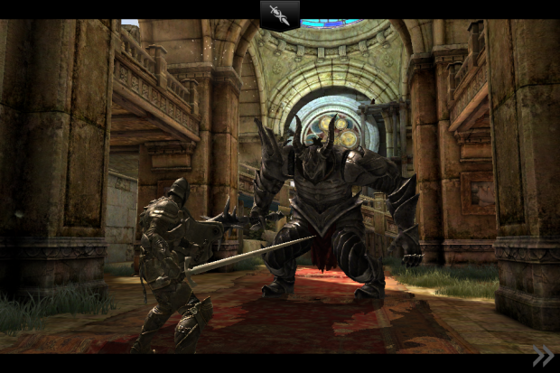 Infinity Blade 2