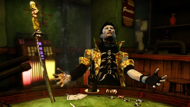 The Darkness 2, Vendetta-Multiplayermodus