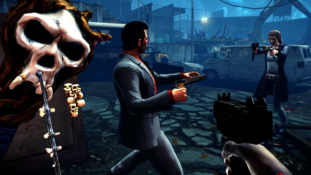 The Darkness 2, Vendetta-Multiplayermodus