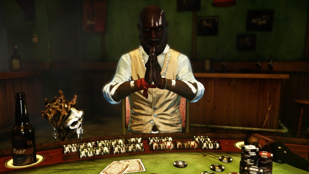 The Darkness 2, Vendetta-Multiplayermodus