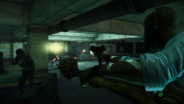 The Darkness 2, Vendetta-Multiplayermodus