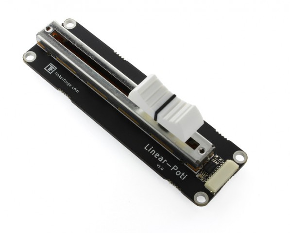 Tinkerforge-Bricklet: linearer Poti