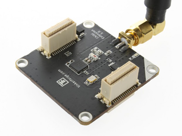 Tinkerforge-Bricklet: Chibi Wireless