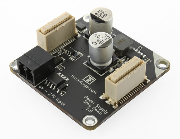 Tinkerforge-Bricklet: Power Supply Board