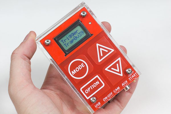 Fernauslöser Triggertrap (Bild: Triggertrap)