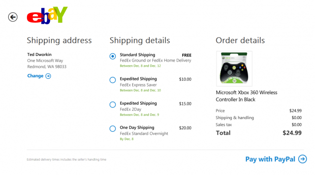 Entwickler können Apps selbst abrechnen.
