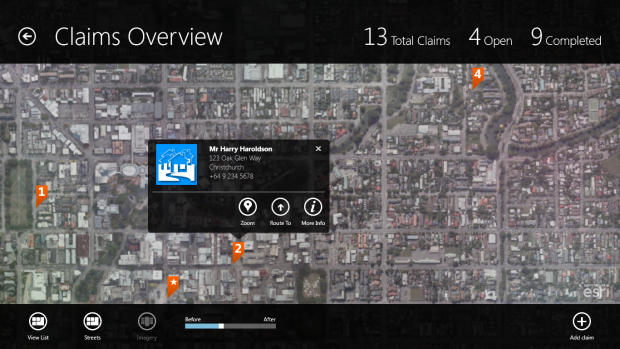 Auch Unternehmensapplikationen sollen über den Windows Store verteilt werden.