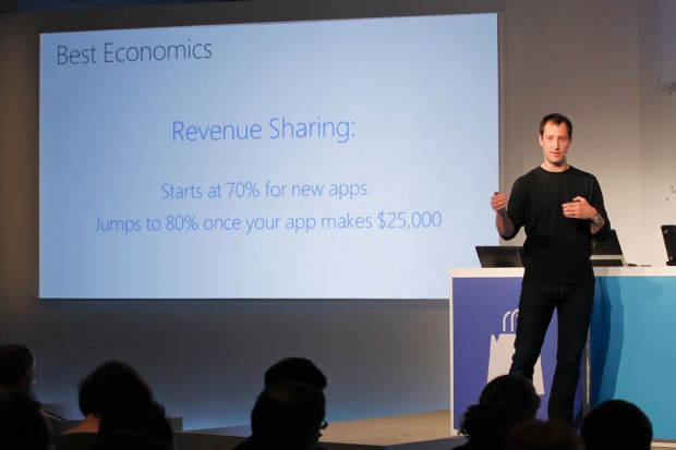 Vorstellung des Windows Store