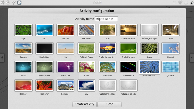 Plasma Active Two