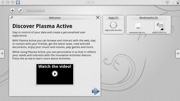 Plasma Active Two