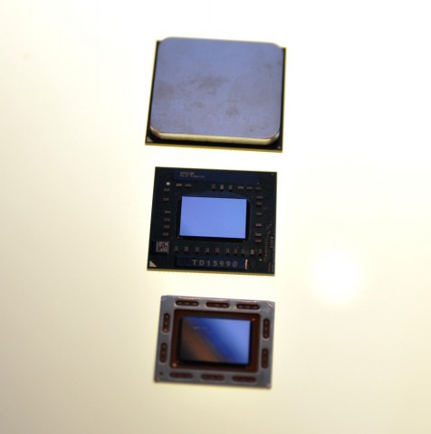 AMDs Trinity APUs für Desktop, Notebook und Ultraportables