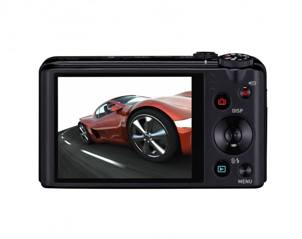 Casio Exilim EX-ZR200 (Bild: Casio)