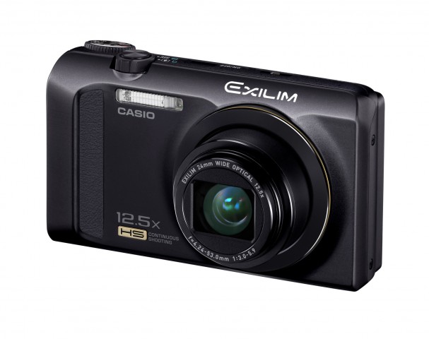 Casio Exilim EX-ZR200 (Bild: Casio)