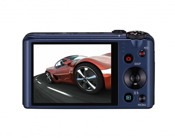 Casio Exilim EX-ZR200 (Bild: Casio)