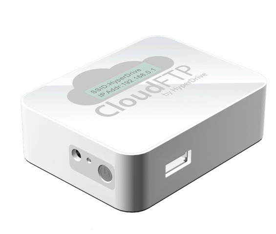 USB-Geräte am iPhone: CloudFTP bringt USB-Geräte ins WLAN - Golem.de