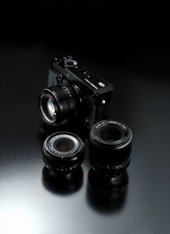Fujifilm X-Pro1 (Bild: Fujifilm)