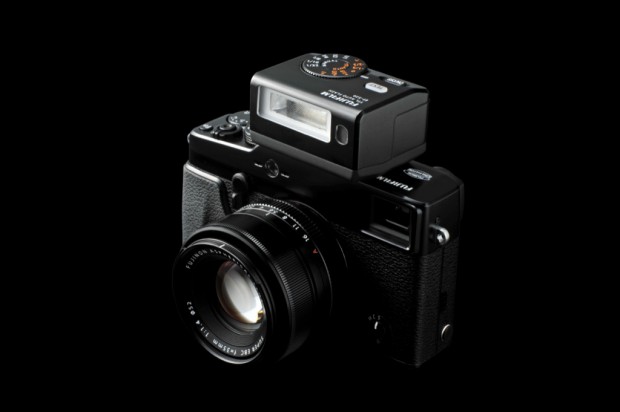 Fujifilm X-Pro1 (Bild: Fujifilm)