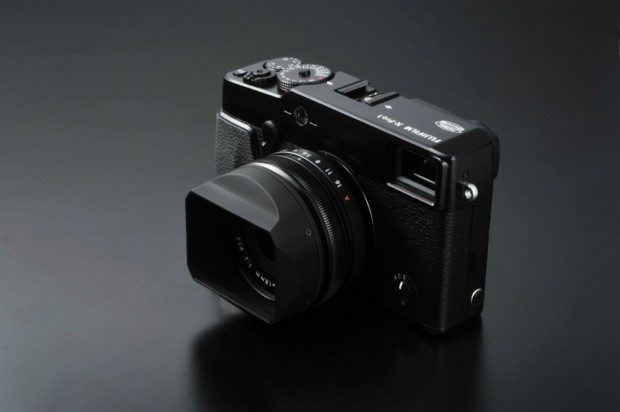 Fujifilm X-Pro1 (Bild: Fujifilm)