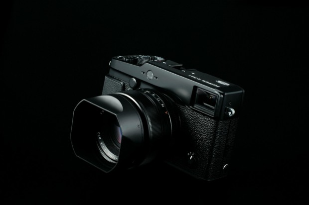 Fujifilm X-Pro1 (Bild: Fujifilm)