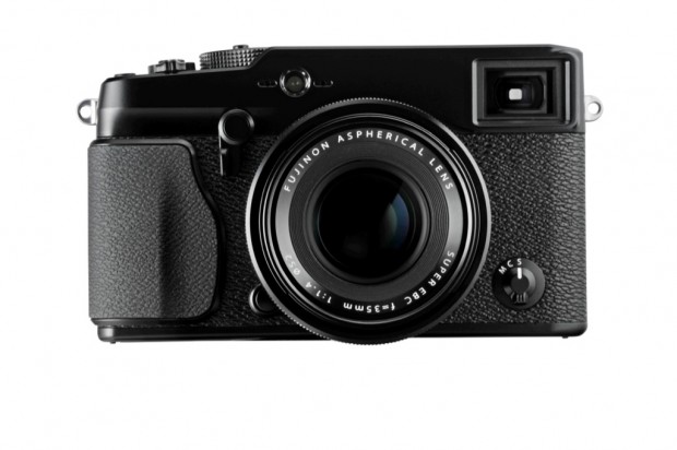 Fujifilm X-Pro1 (Bild: Fujifilm)