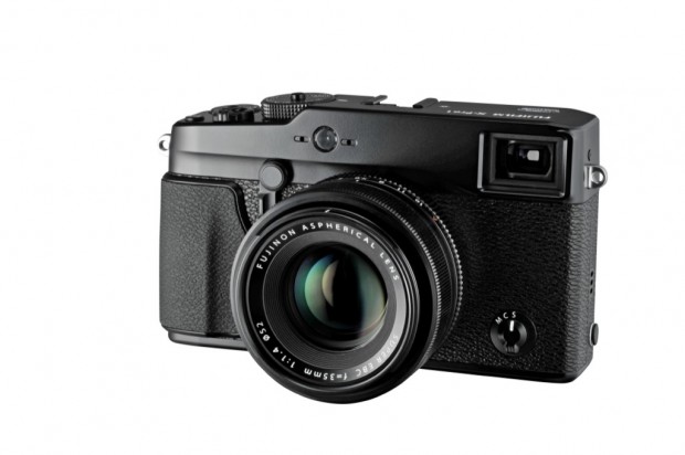 Fujifilm X-Pro1 (Bild: Fujifilm)