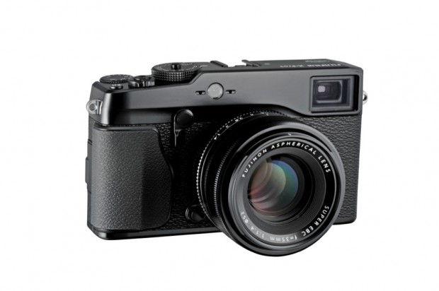 Fujifilm X-Pro1 (Bild: Fujifilm)