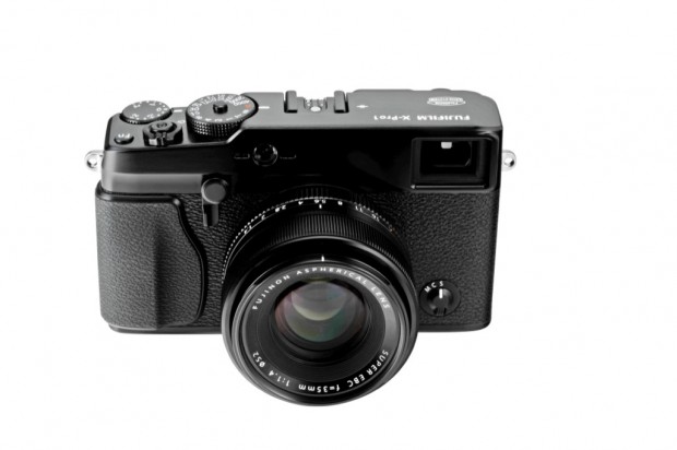 Fujifilm X-Pro1 (Bild: Fujifilm)