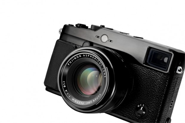 Fujifilm X-Pro1 (Bild: Fujifilm)
