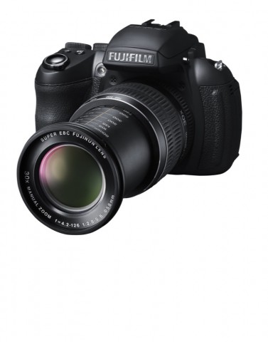 Fujifilm Finepix HS30 EXR (Bild: Fujifilm)