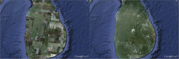 Erdbetrachter: Google Earth für Wanderer und Radfahrer ...