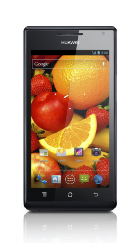 Huawei Ascend P1 S
