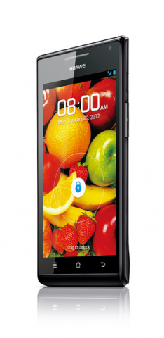 Huawei Ascend P1 S