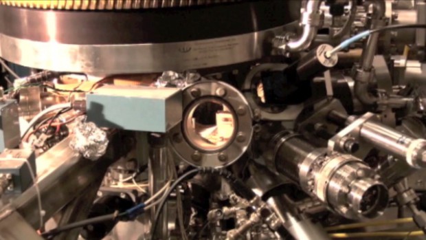 Rastertunnelmikroskop