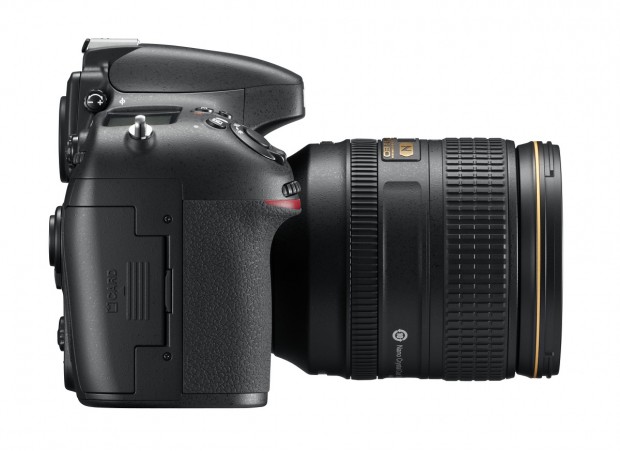 Gewohnte Hapktik (Bild: Nikon)