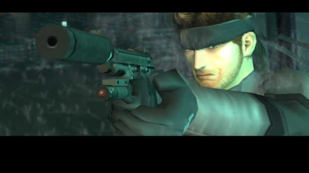 Metal Gear Solid 2: Sons of Liberty