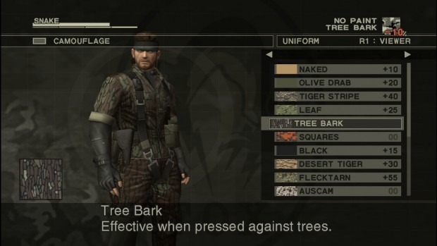 Metal Gear Solid 3: Snake Eater