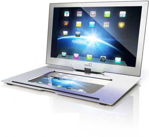 Monitor2Go mit iPad 2