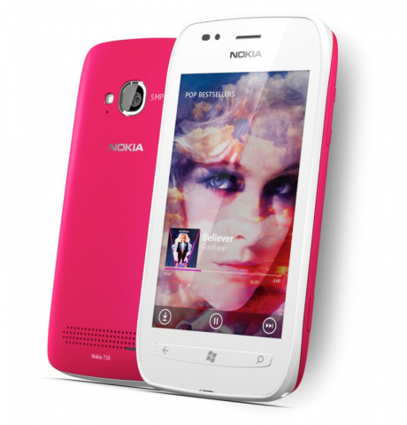 Nokia Lumia 710