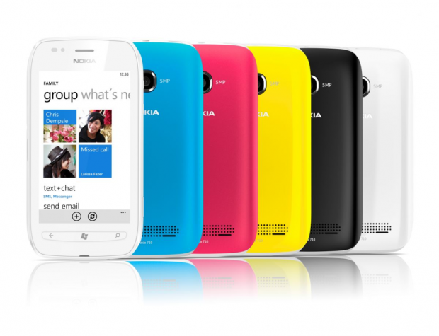 Nokia Lumia 710