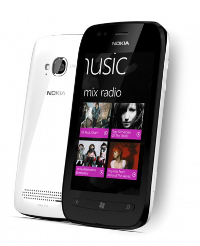Nokia Lumia 710