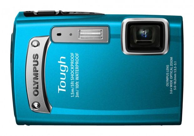 Olympus TG-320 (Bild: Olympus)