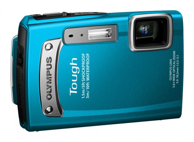 Olympus TG-320 (Bild: Olympus)