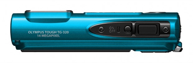 Olympus TG-320 (Bild: Olympus)