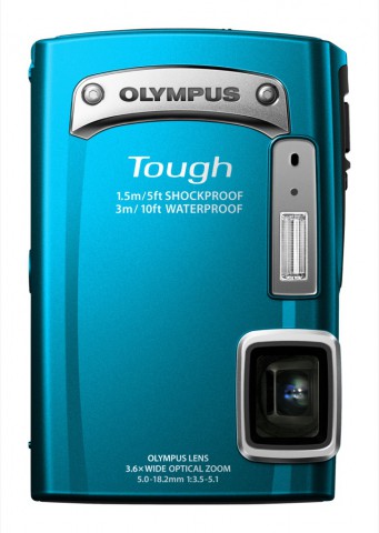 Olympus TG-320 (Bild: Olympus)