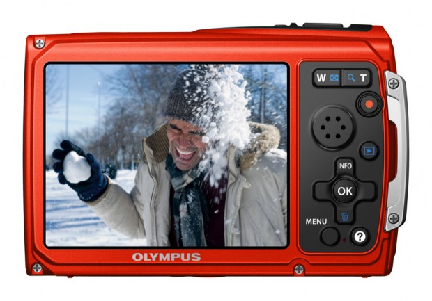 Olympus TG-320 (Bild: Olympus)