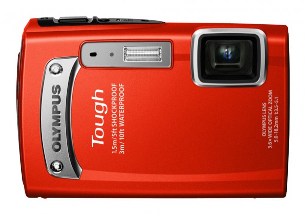 Olympus TG-320 (Bild: Olympus)